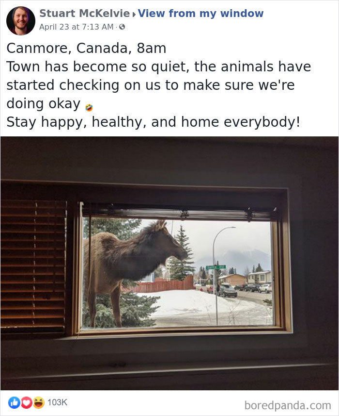 Pemandangan Menakjubkan